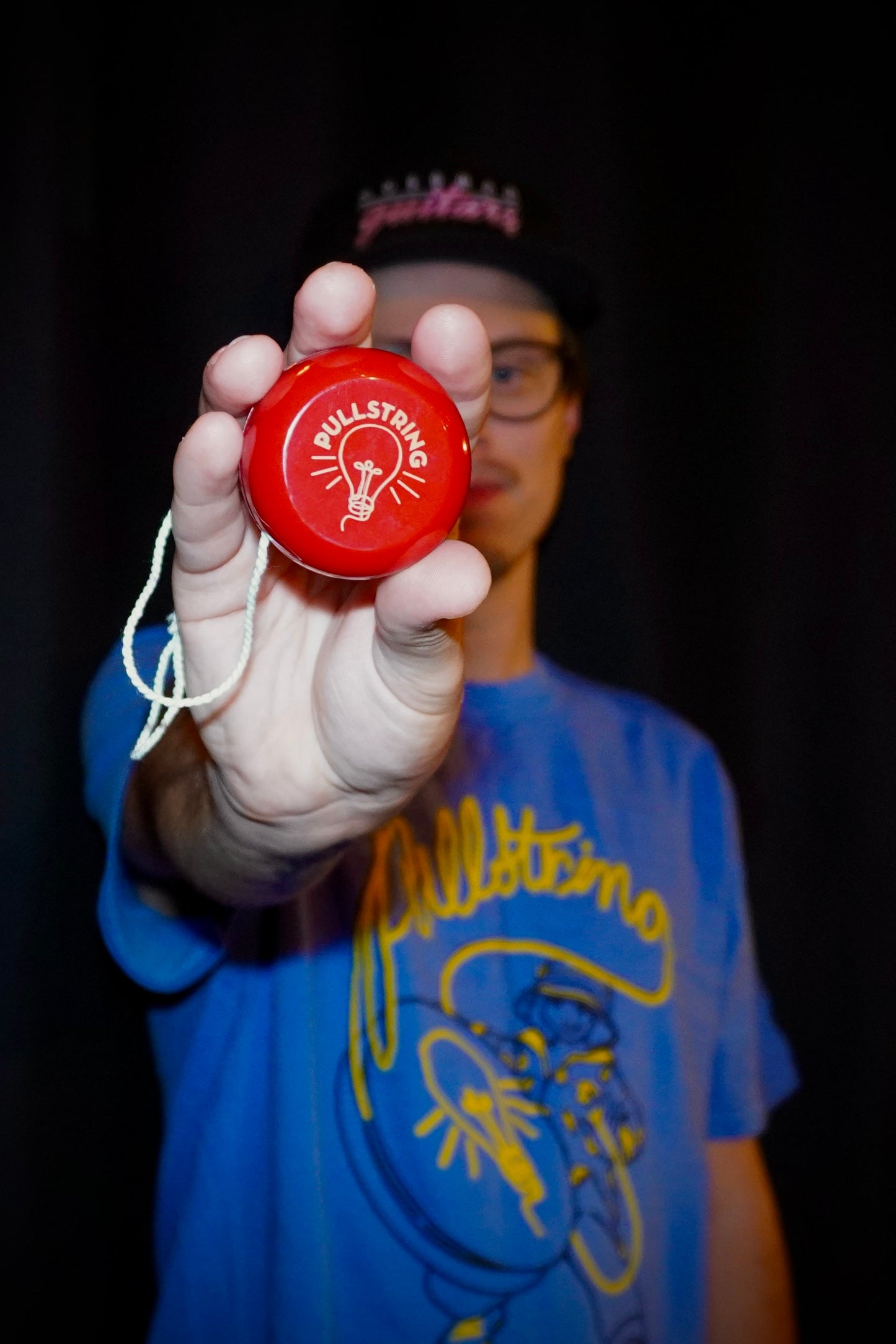 Pullstring Yo-Yo