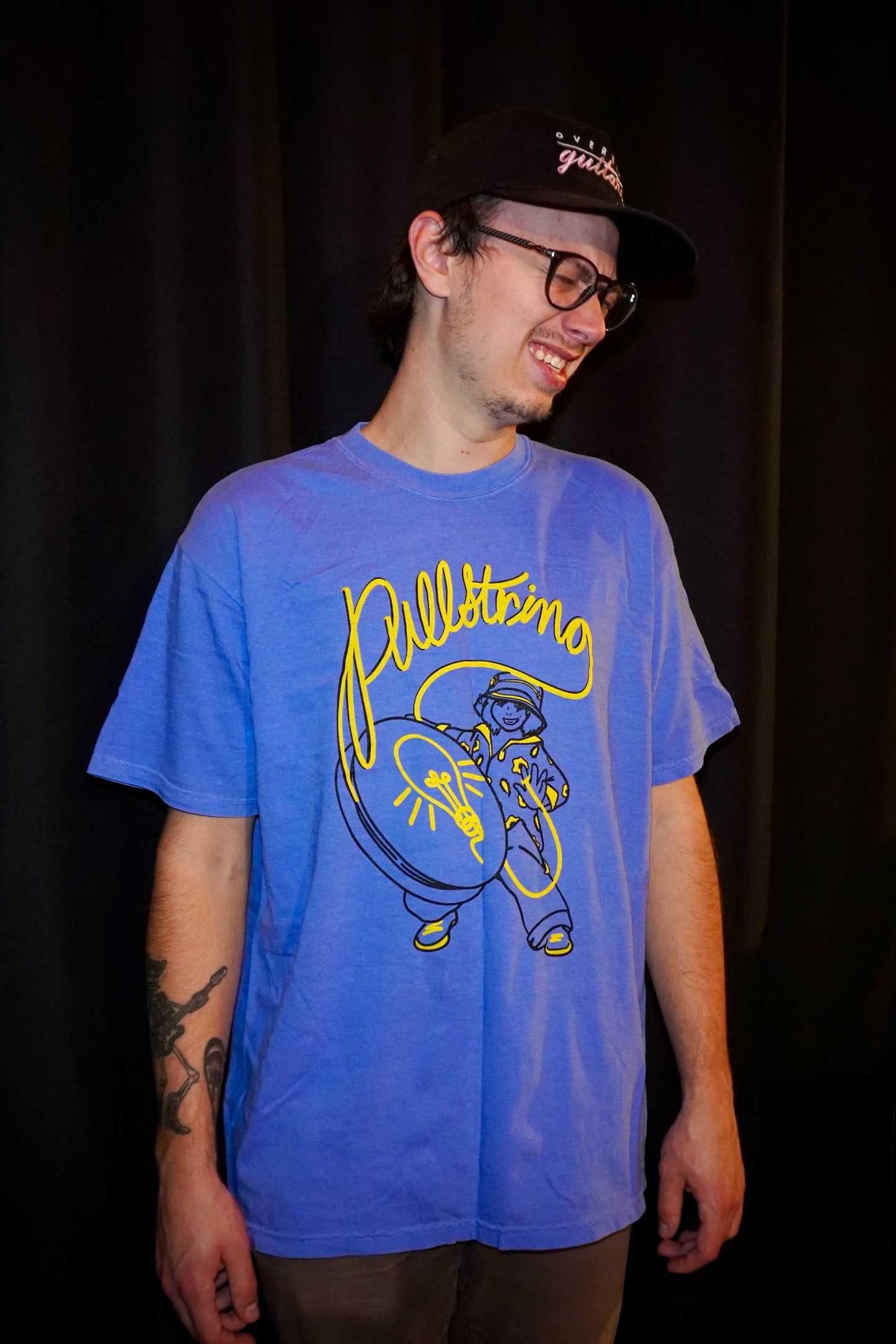 Pullstring Yo-Yo Man T-Shirt (Unisex)