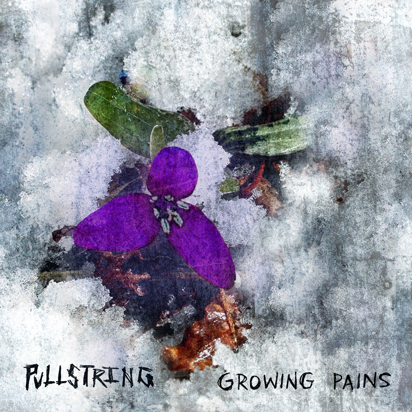 Growing Pains (Limited Edition CD format)