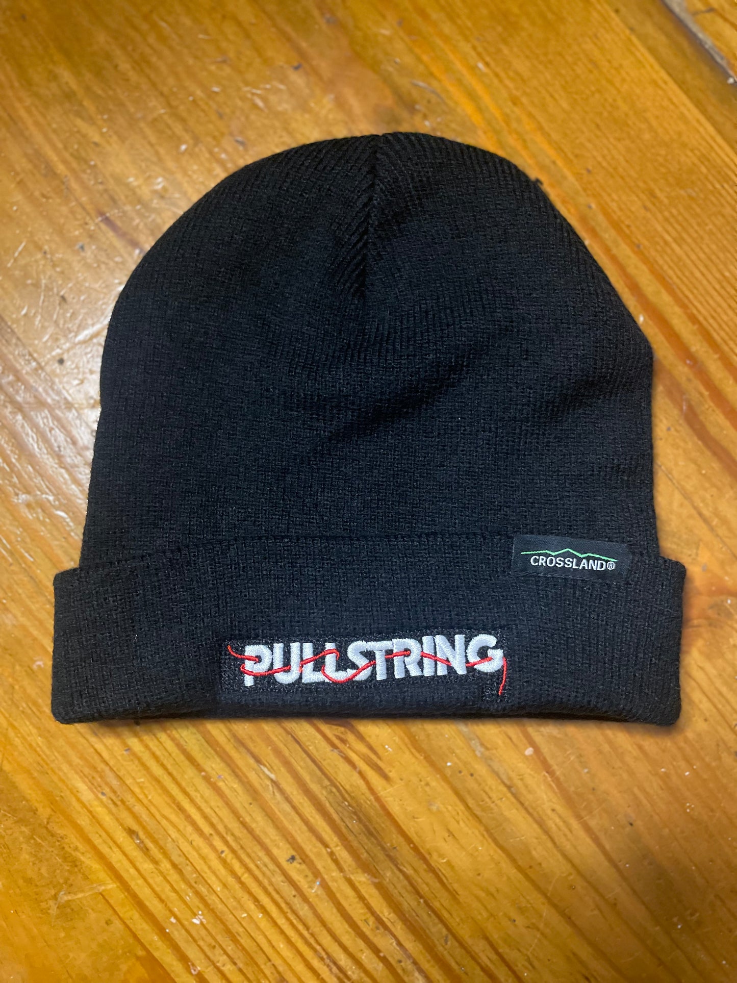 Pullstring Beanie Hat