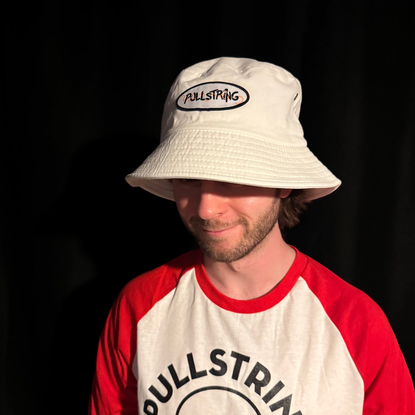Pullstring Bucket Hat