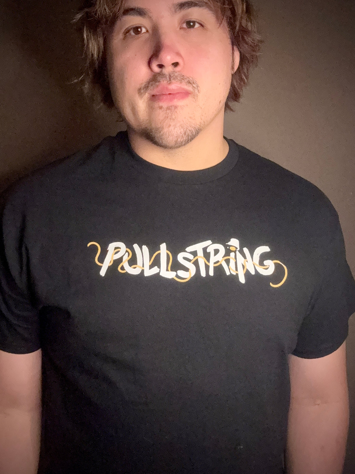 Pullstring String Logo T-Shirt (Unisex)