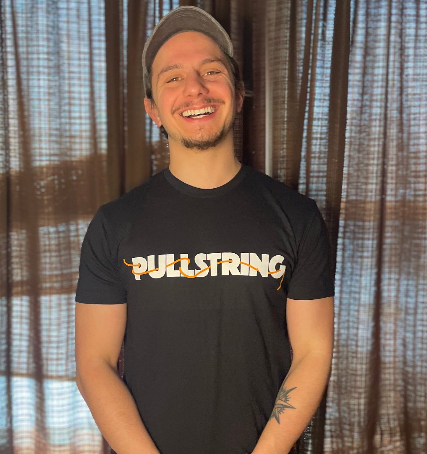 Pullstring Album Logo T-Shirt (Unisex)