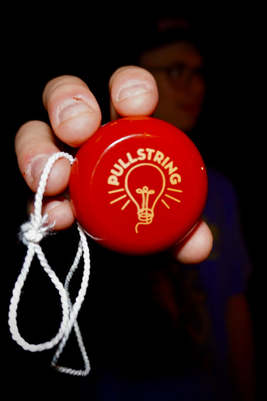 Pullstring Yo-Yo