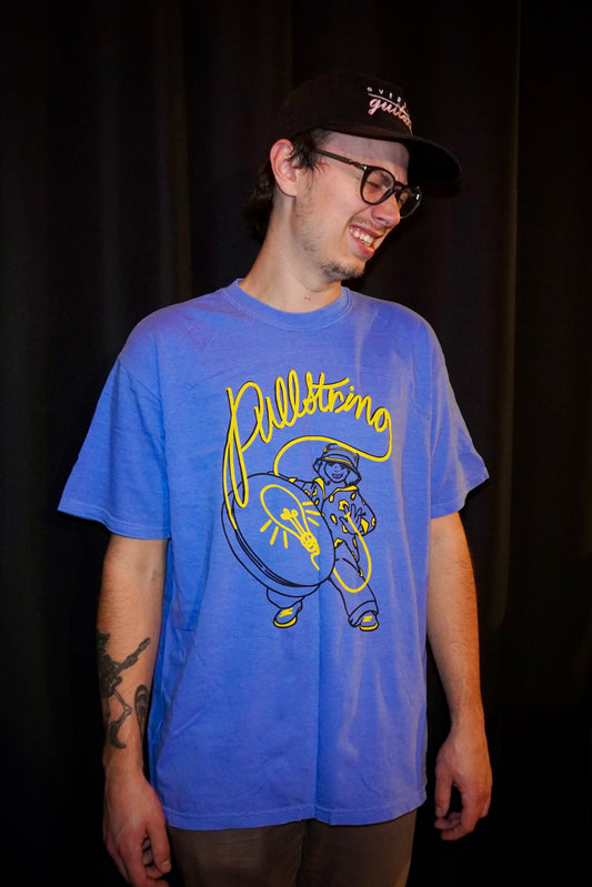 Pullstring Yo-Yo Man T-Shirt (Unisex)