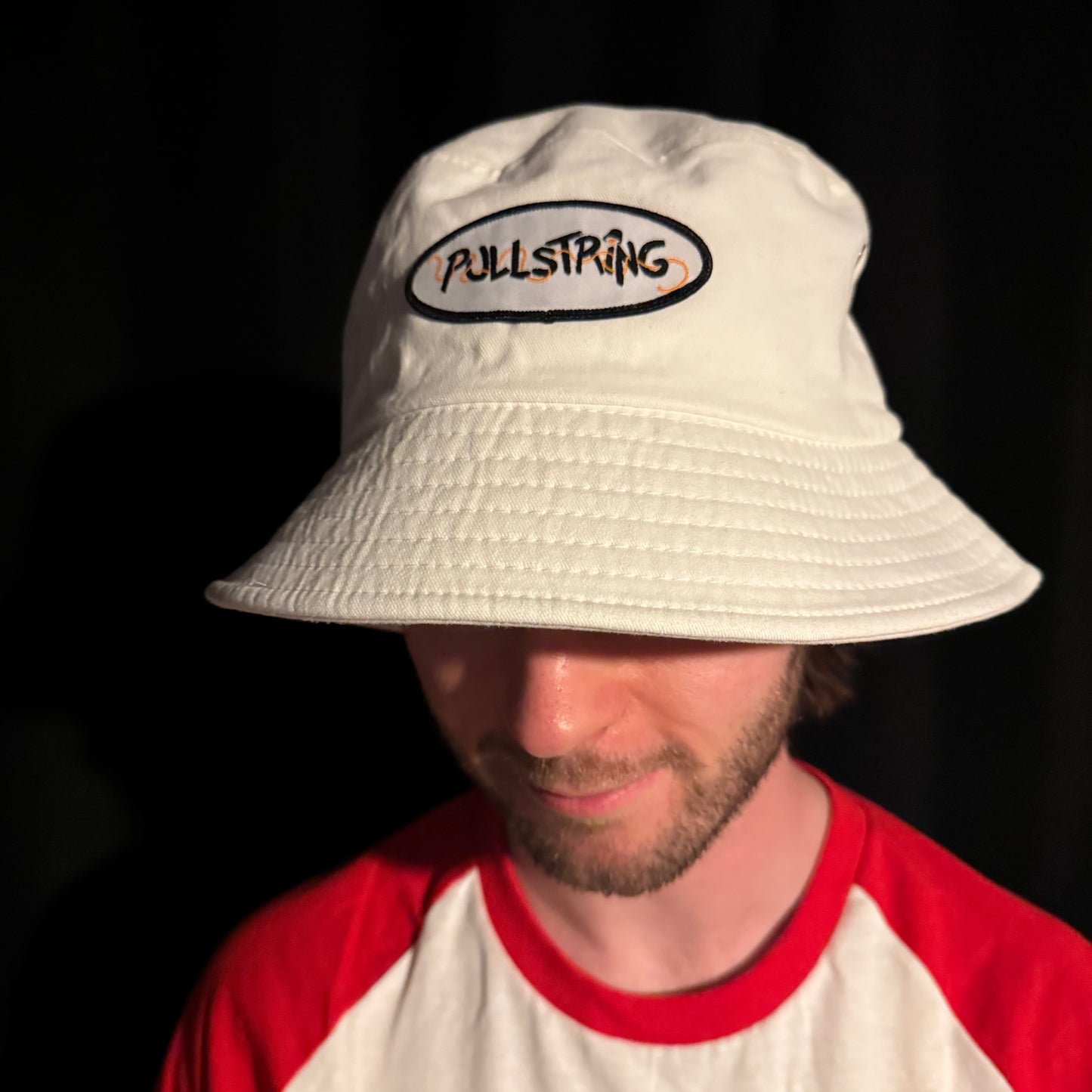 Pullstring Bucket Hat