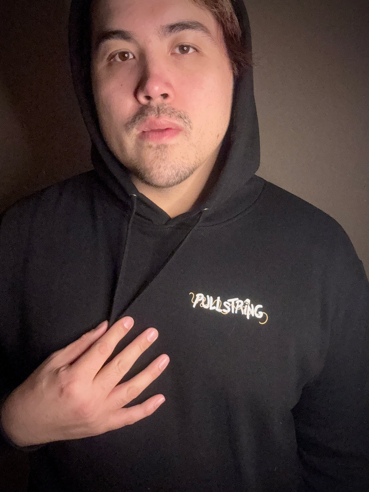 Pullstring "Pull It!" Chicken Hoodie (Unisex)