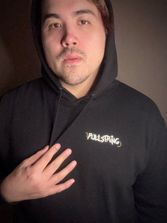 Pullstring "Pull It!" Chicken Hoodie (Unisex)