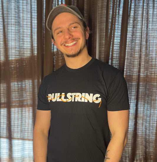 Pullstring Album Logo T-Shirt (Unisex)